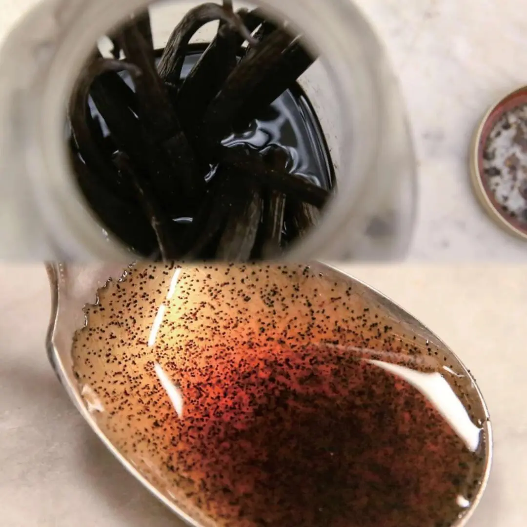vanilla extract